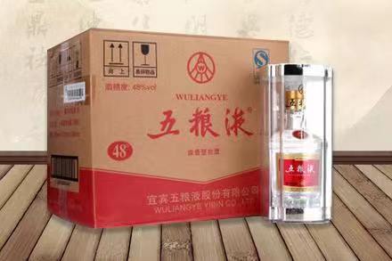 干河街道五粮液回收