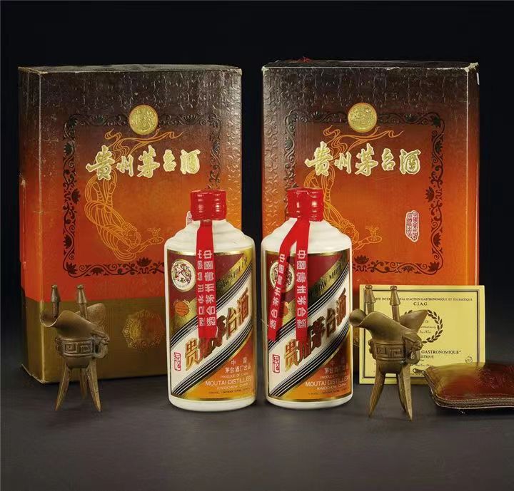 干河街道礼盒茅台酒回收